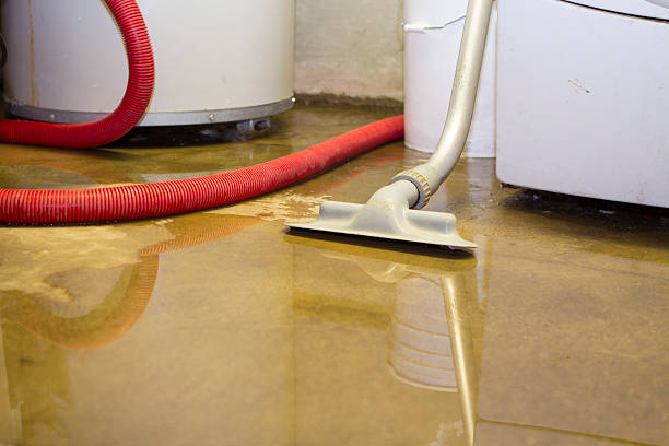 Water damage restoration insurance claims in Norwalk, IA